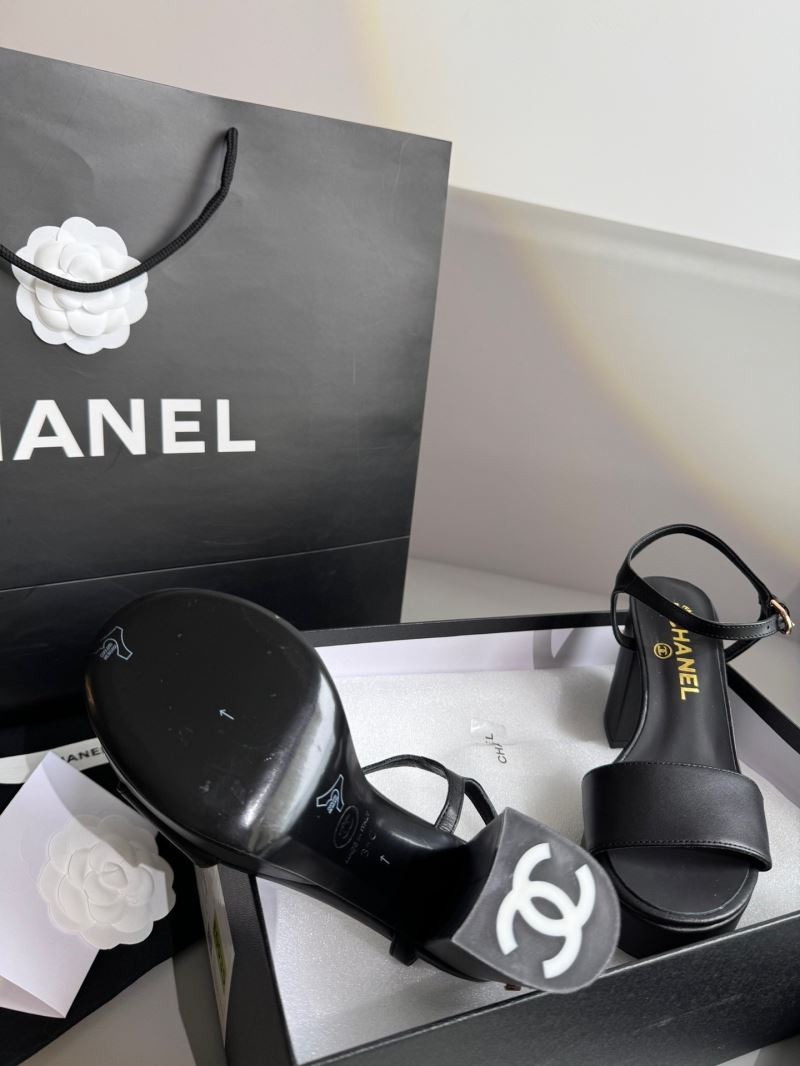 Chanel Sandals